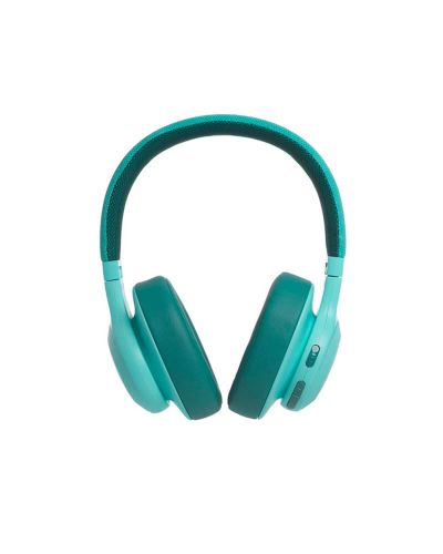 Wireless headphones E55BT Teal