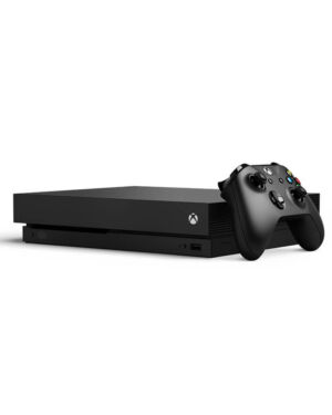 Microsoft Xbox One X